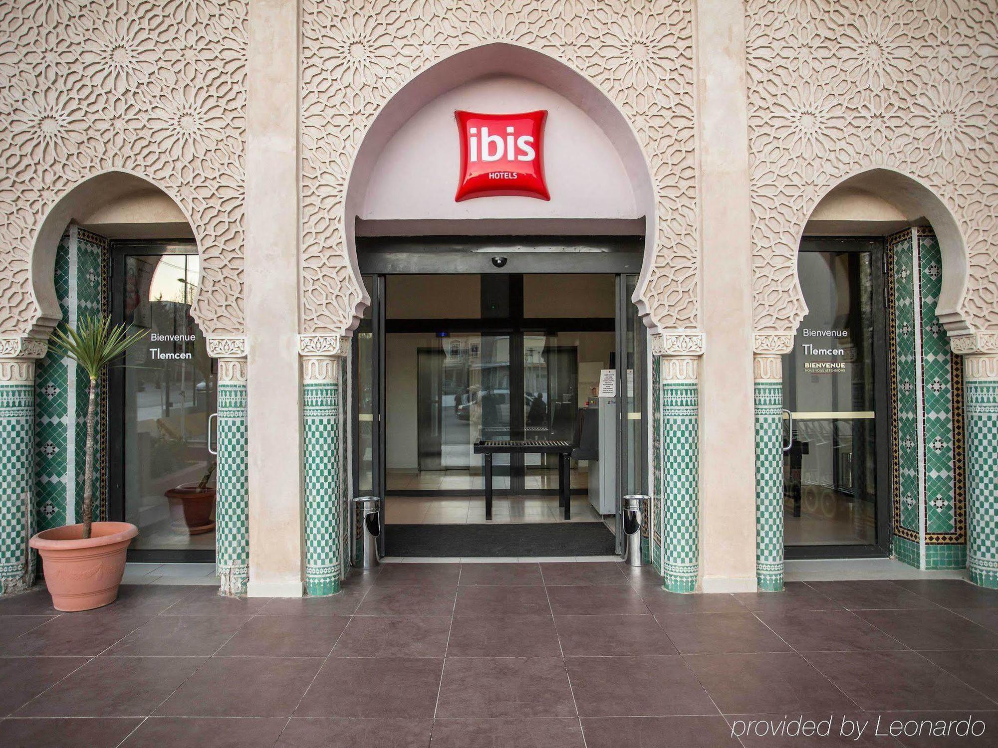 מלון Ibis תלמסאן מראה חיצוני תמונה